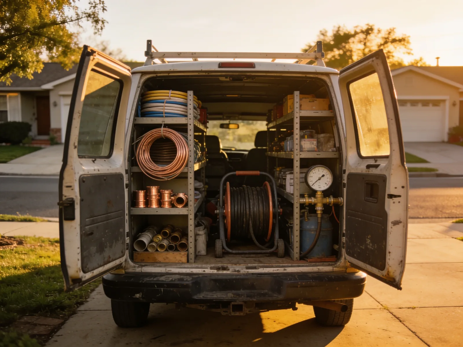 Emergency Plumber company in Burke, SD